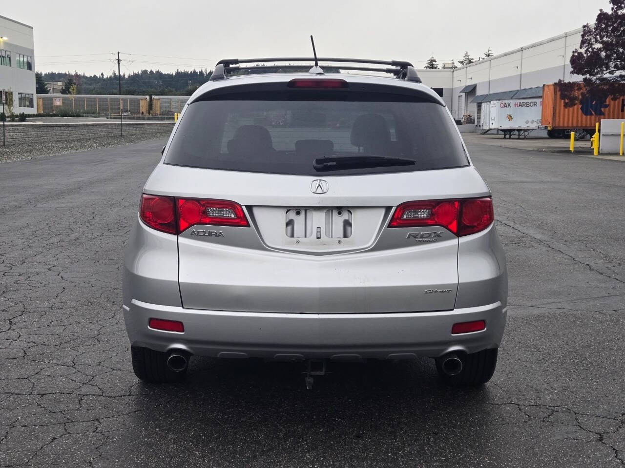 2007 Acura RDX for sale at Alpha Auto Sales in Auburn, WA