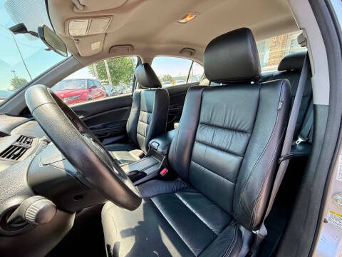 2012 Honda Accord SE