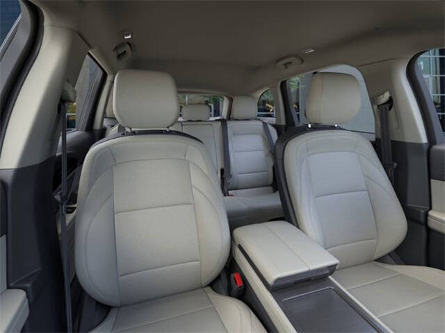 2026 Lincoln Nautilus Hybrid Premiere