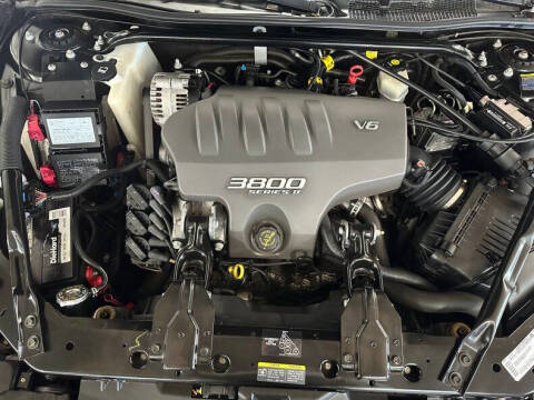 2002 Chevrolet Monte Carlo SS