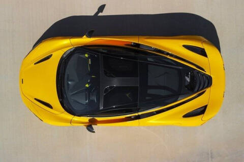 2019 McLaren 720S