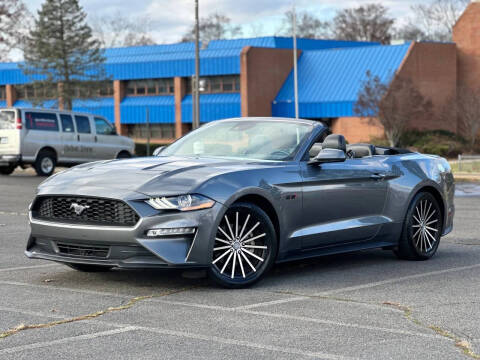 2021 Ford Mustang