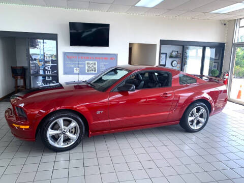 2008 Ford Mustang GT Premium