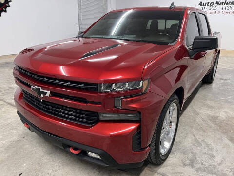 2022 Chevrolet Silverado 1500 Limited