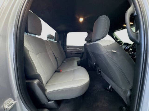 2021 RAM 2500 Big Horn