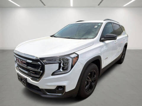 2024 GMC Terrain AT4