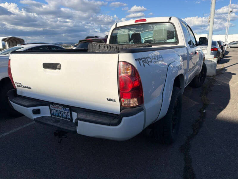 2015 Toyota Tacoma