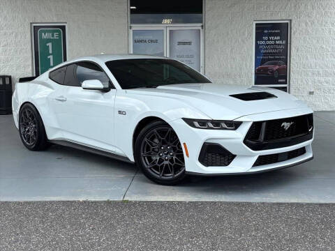 2025 Ford Mustang GT