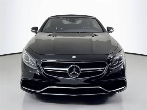 2017 Mercedes-Benz S-Class AMG S 63