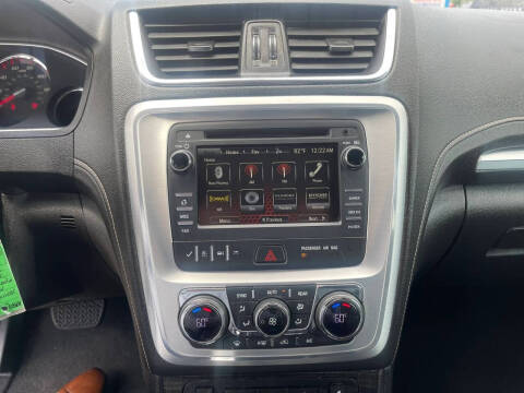 2015 GMC Acadia SLT-1