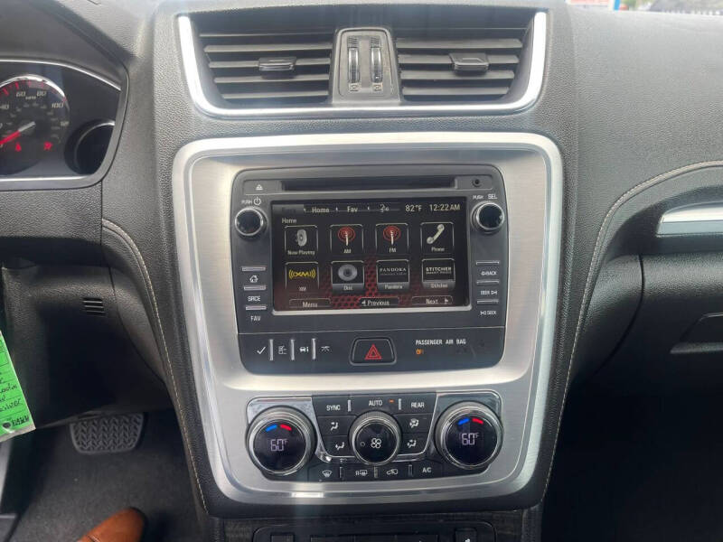 2015 GMC Acadia SLT-1