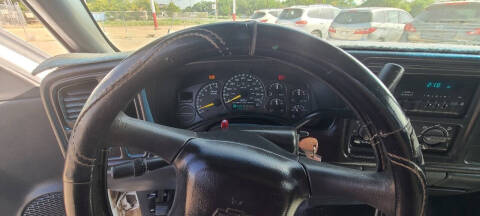 2001 Chevrolet Silverado 1500