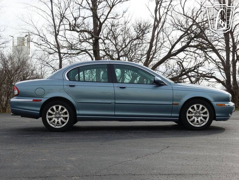 2002 Jaguar X-Type 2.5