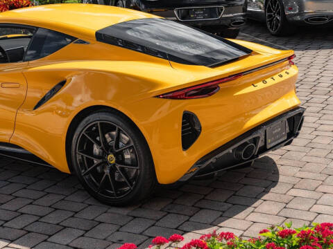 2025 Lotus Emira V6 Base