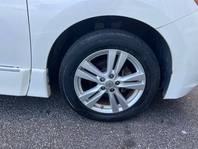 2014 Nissan Quest 3.5 SL