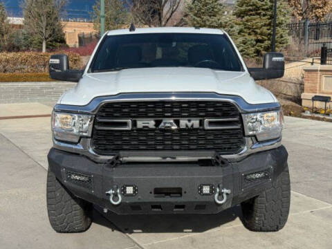2023 Dodge Ram 2500