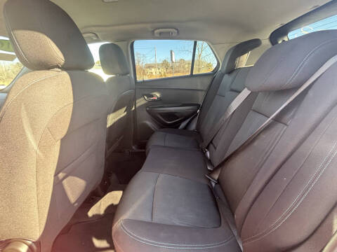 2016 Chevrolet Trax LT