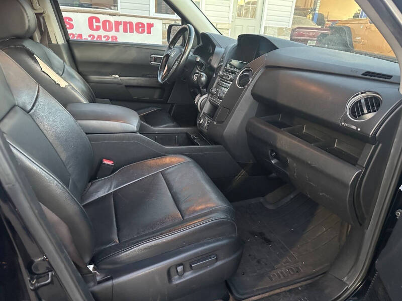 2013 Honda Pilot Touring