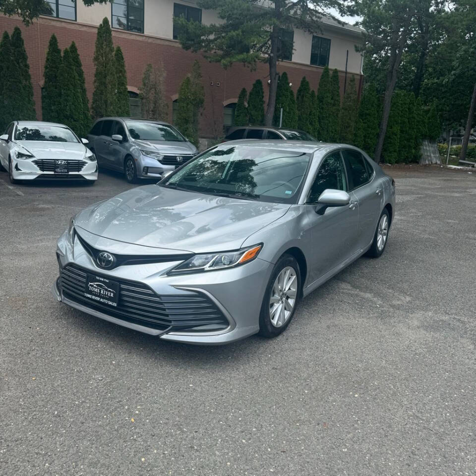 2023 Toyota Camry for sale at Toms River Auto Sales in Lakewood, NJ