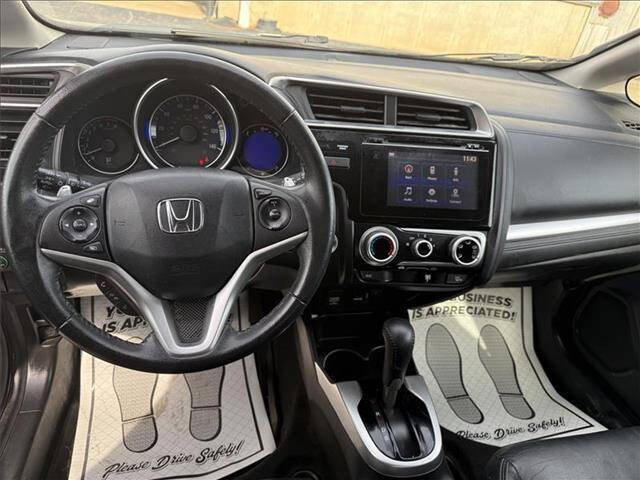 2015 Honda Fit
