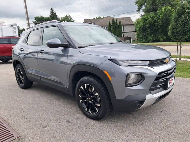 2022 Chevrolet TrailBlazer LT