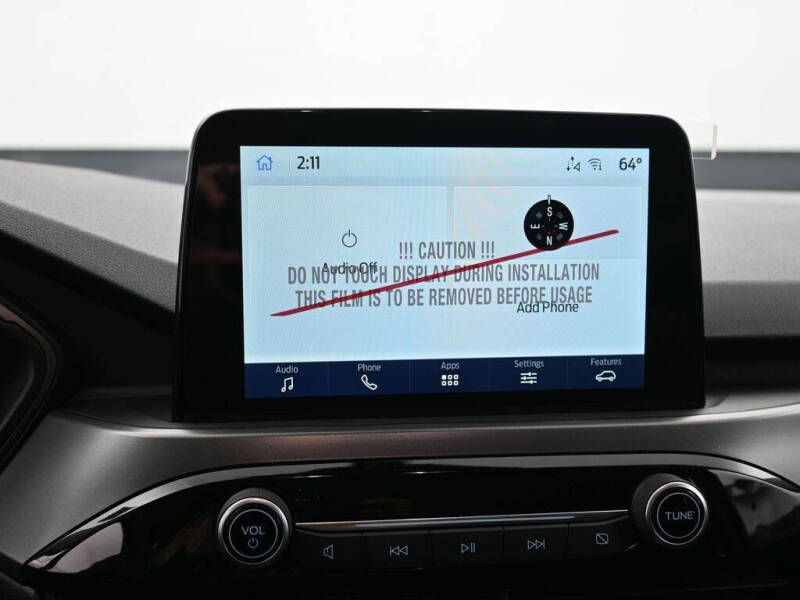 2026 Ford Escape Active