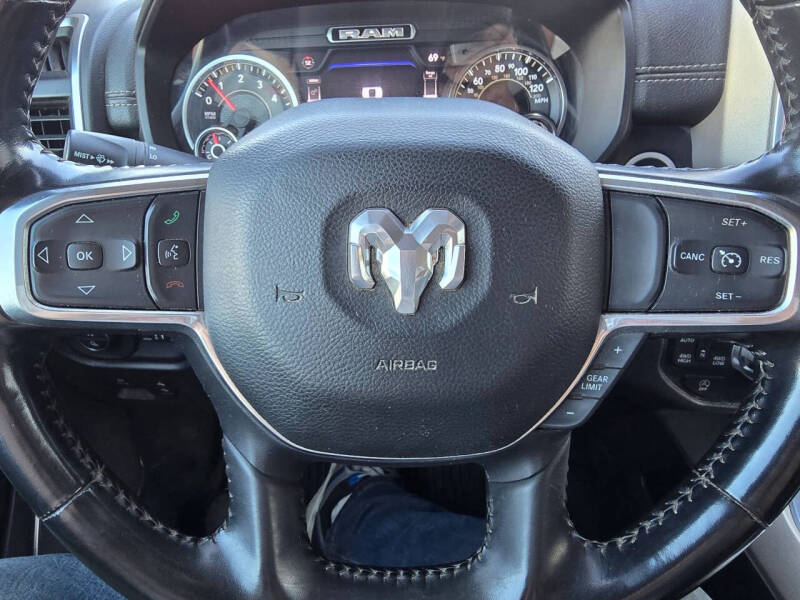 2021 RAM 1500 Laramie