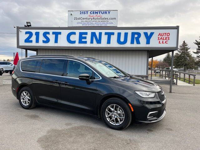 2022 Chrysler Pacifica Touring