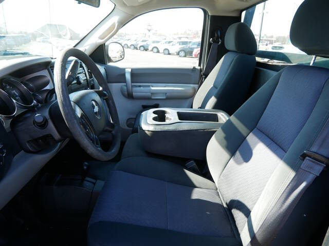 2008 Chevrolet Silverado 2500HD