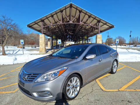 2012 Hyundai Azera