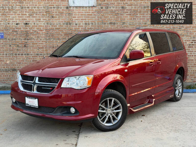 2014 Dodge Grand Caravan SXT 30th Anniversary