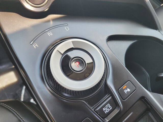 2025 Kia EV6 Light Long Range