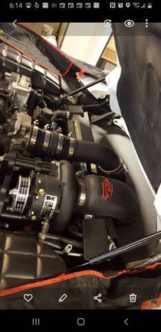 2001 Chevrolet Corvette