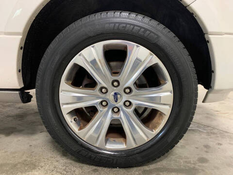2016 Ford Expedition Platinum