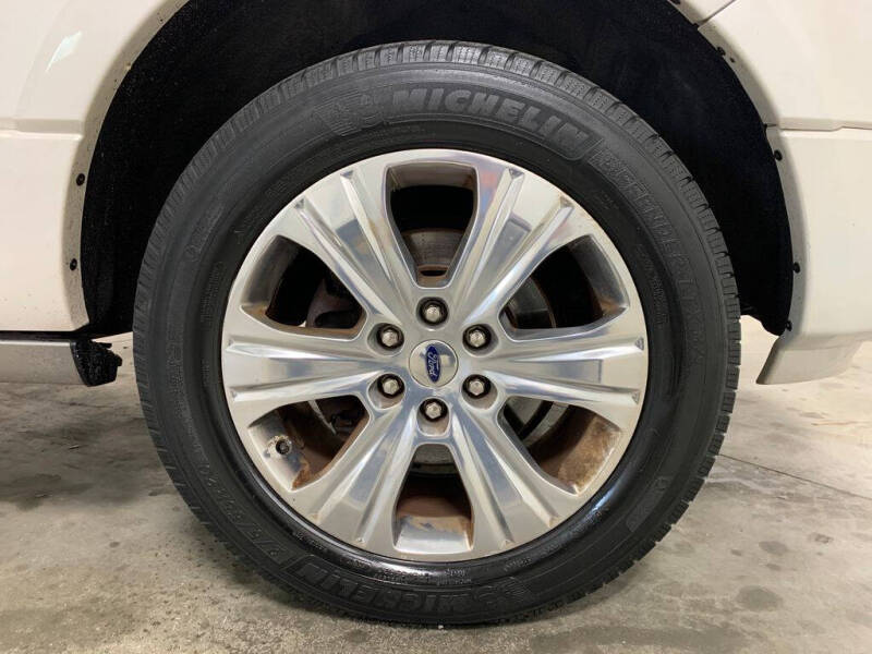 2016 Ford Expedition Platinum