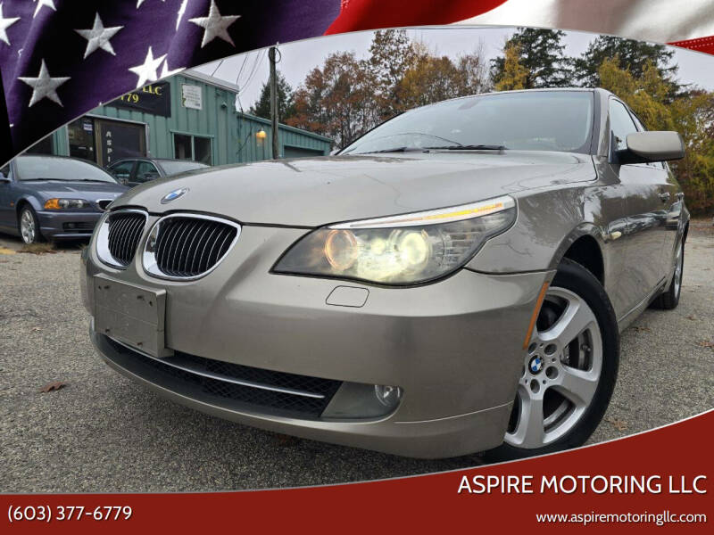 2008 BMW 5 Series 535xi's photo