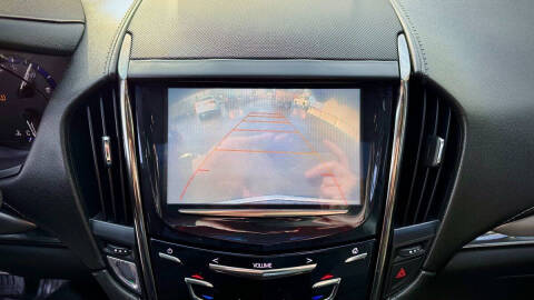 2016 Cadillac ATS 2.5L Luxury Collection