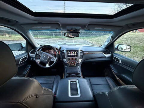 2015 GMC Yukon XL Denali