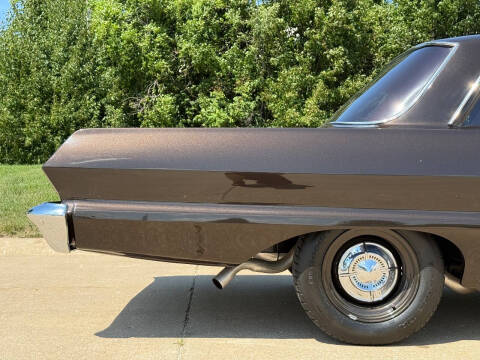 1963 Chevrolet Impala