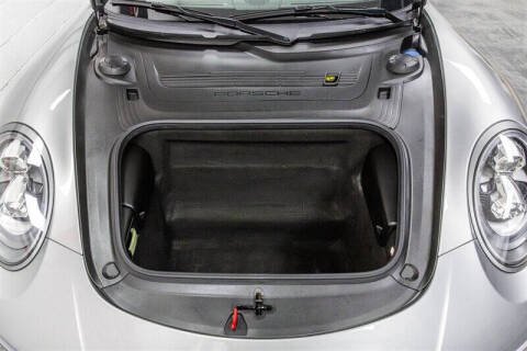 2018 Porsche 911 Carrera S