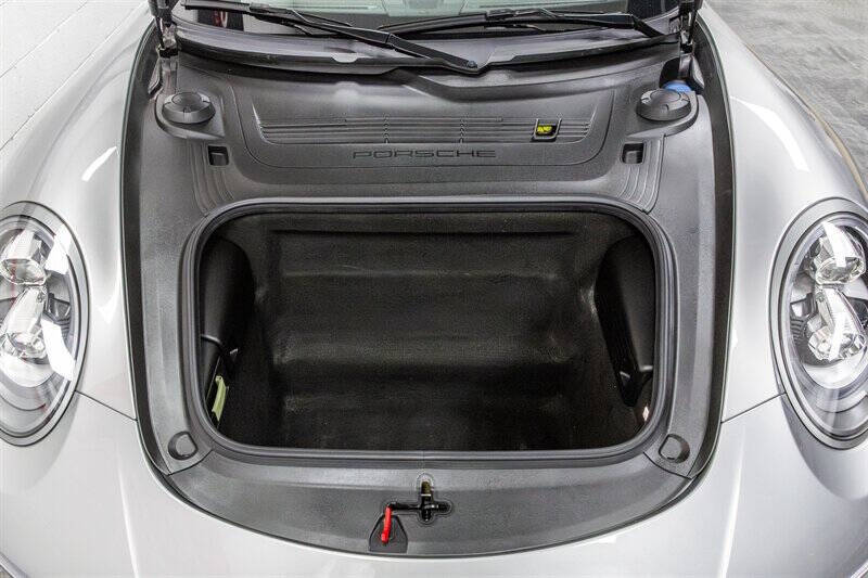 2018 Porsche 911 Carrera S