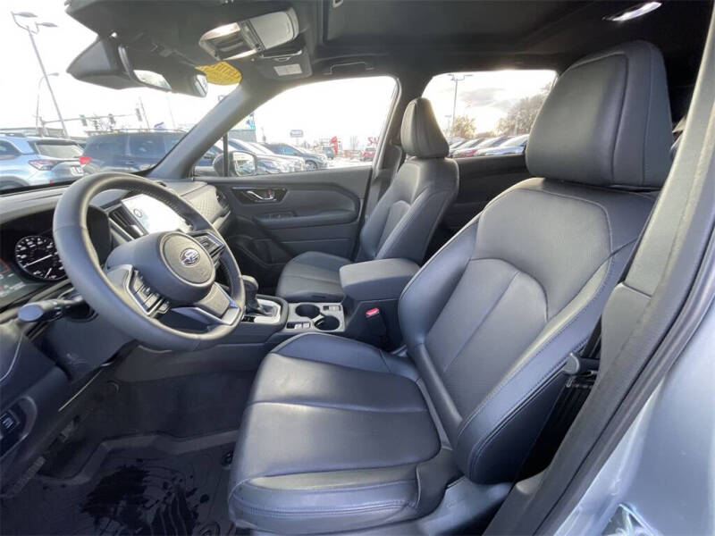 2025 Subaru Forester Limited