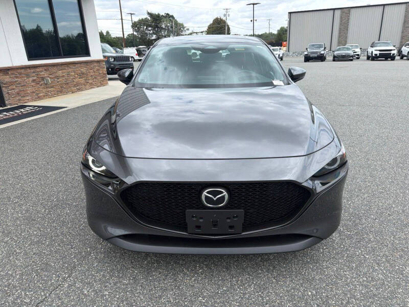2025 Mazda Mazda3 Hatchback 2.5 S Premium