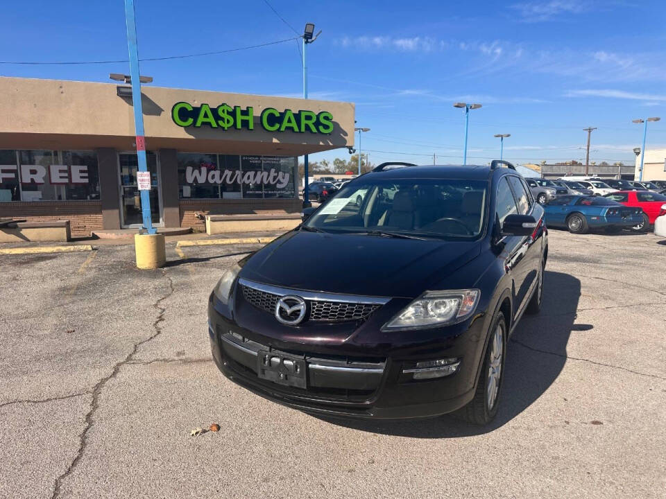 2008 Mazda CX-9 for sale at Broadway Auto Sales in Garland, TX