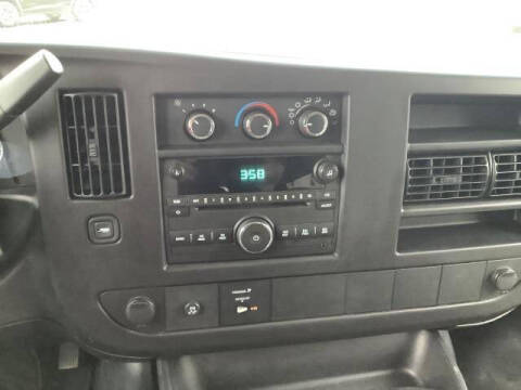 2010 Chevrolet Express LT 3500