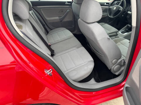 2008 Volkswagen Rabbit S