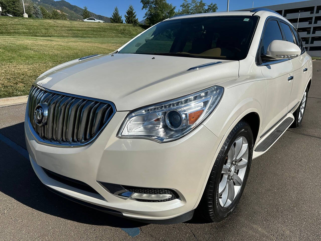 2013 Buick Enclave for sale at DRIVE N BUY AUTO SALES in OGDEN, UT