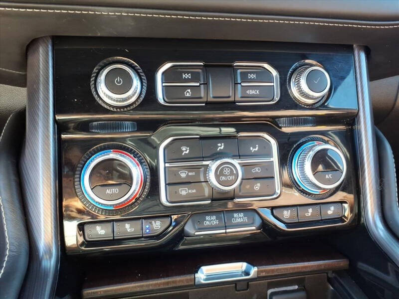 2023 GMC Yukon Denali Ultimate