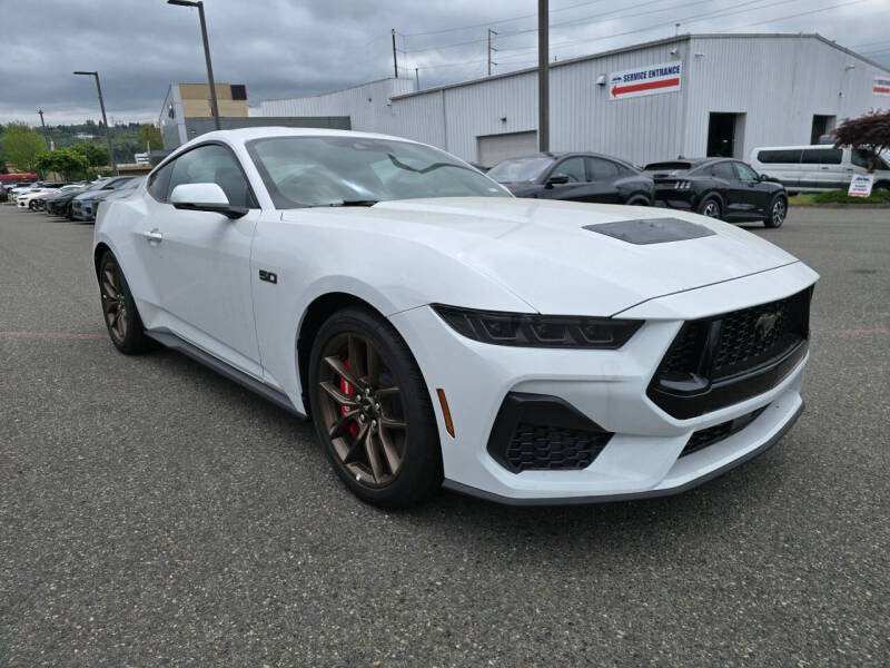 2025 Ford Mustang GT Premium