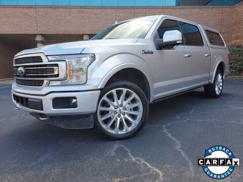 2018 Ford F-150 for sale at Carma Auto Group in Duluth GA